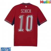 Češka Patrik Schick #10 Domaci Dres SP 2026 Kratak Rukav